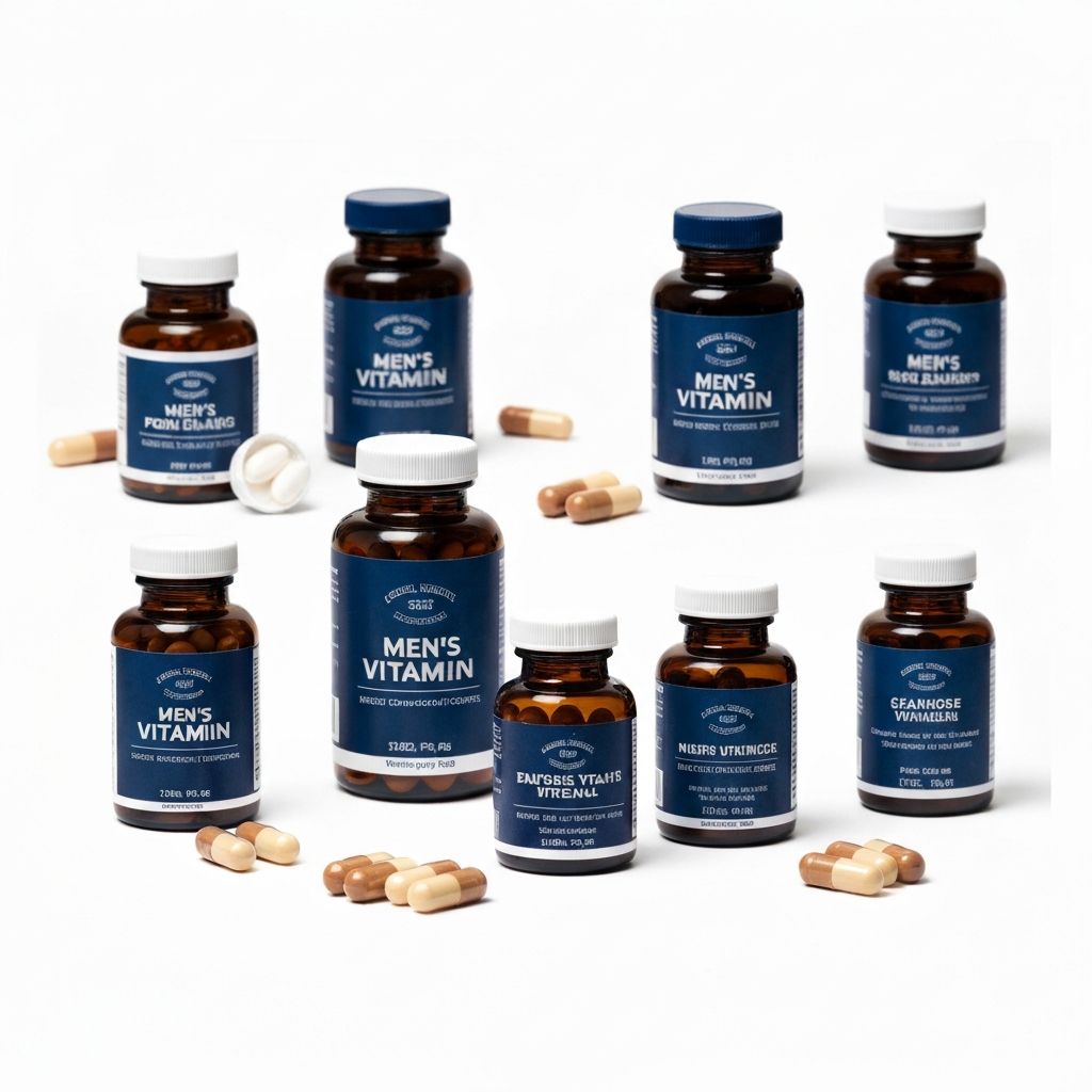 Men's supplements