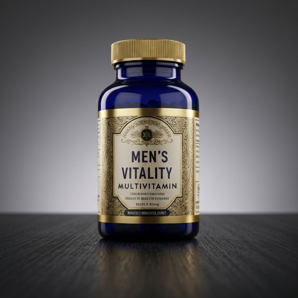 Vitality Blend