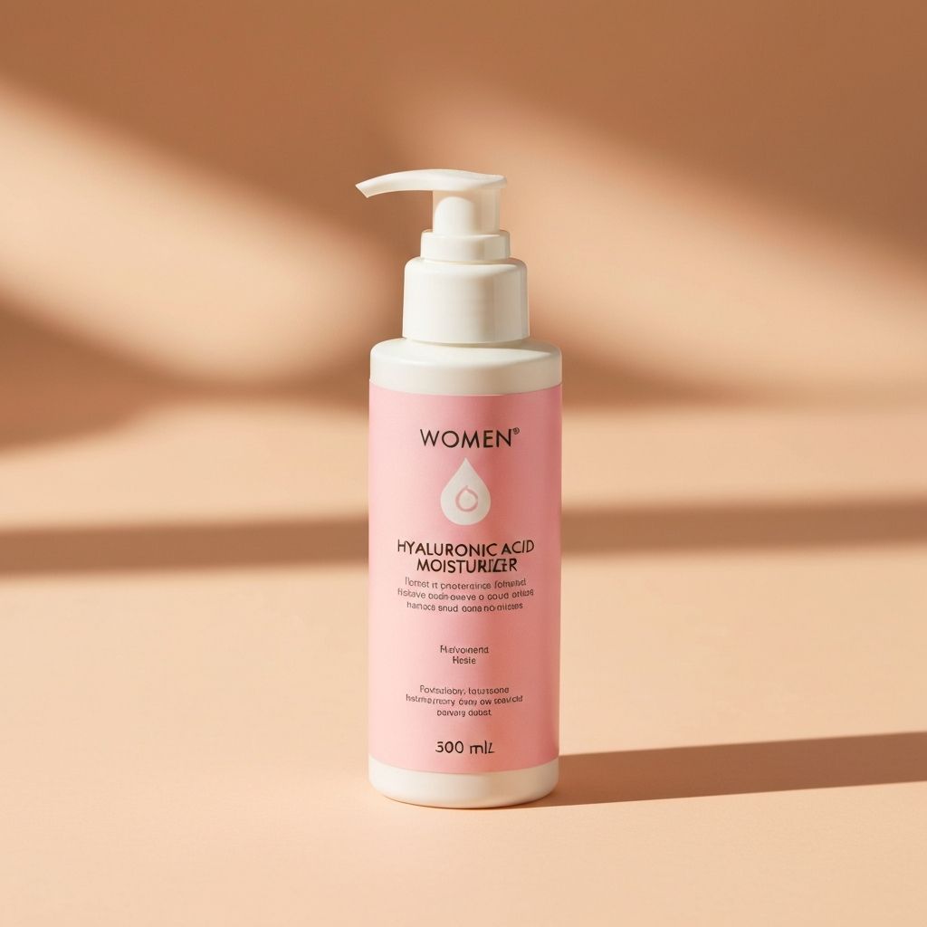 Hyaluronic Glow Moisturizer