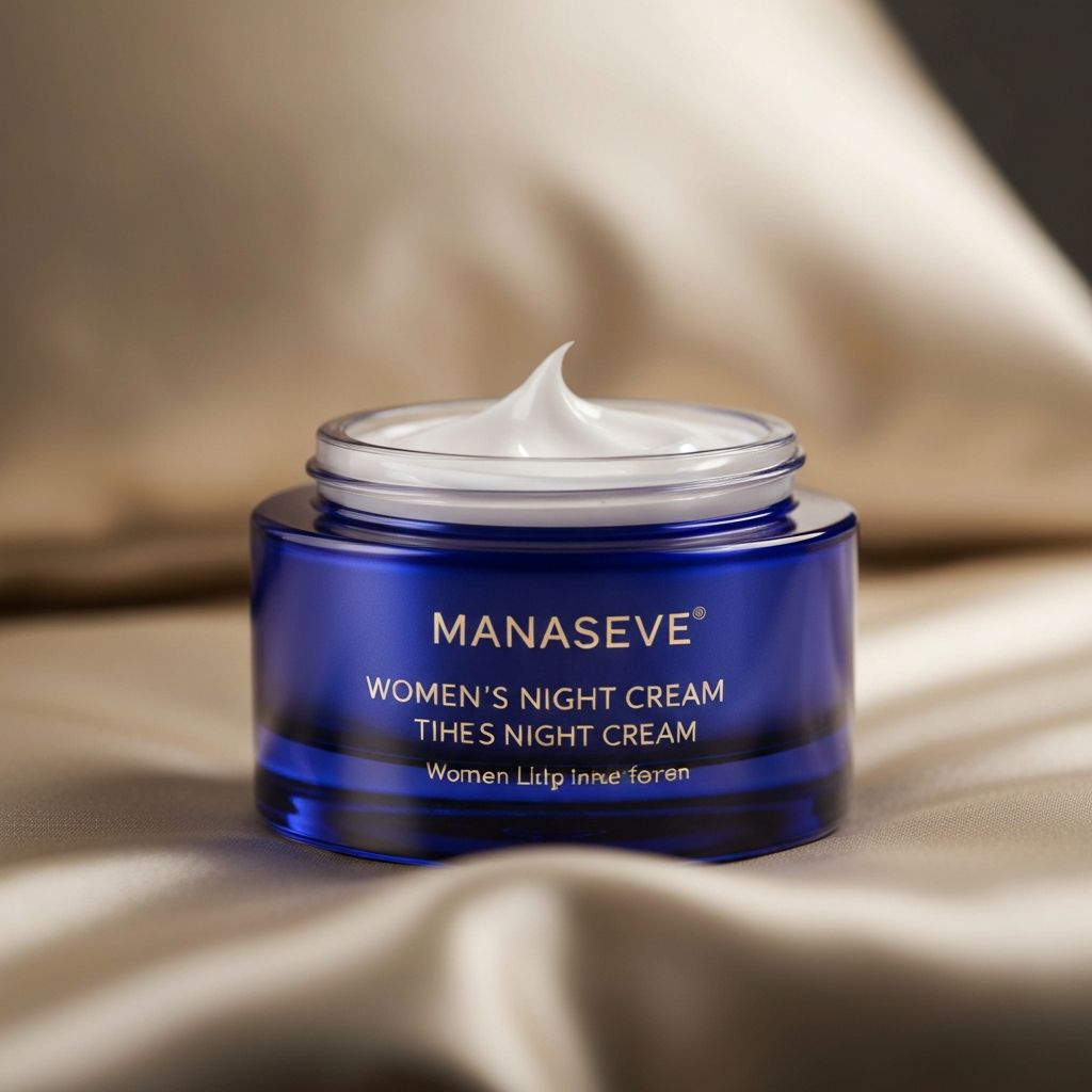 Radiance Night Cream